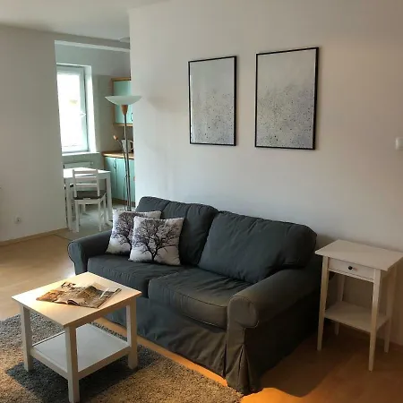 Apollo Apartament Port * Kolobrzeg