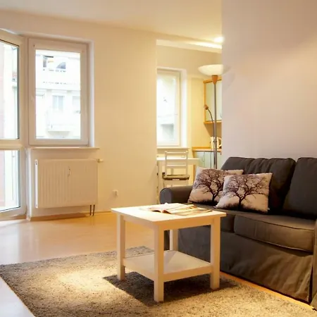 Апартаменты Apollo Apartament Port *