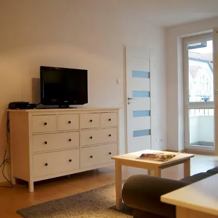 Apollo Apartament Port Apartament Kołobrzeg