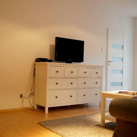 Apollo Apartament Port Апартаменты