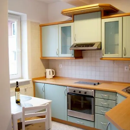 Apartament Apollo Apartament Port Kołobrzeg