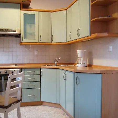 Апартаменты Apollo Apartament Port Колобжег
