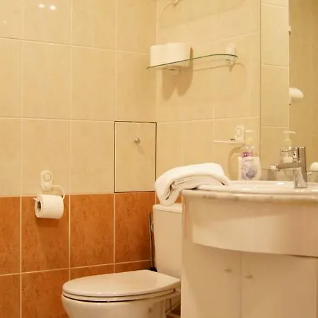 Апартаменты Apollo Apartament Port