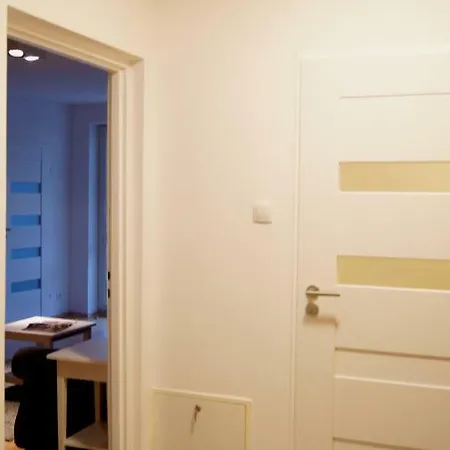Апартаменты Apollo Apartament Port *