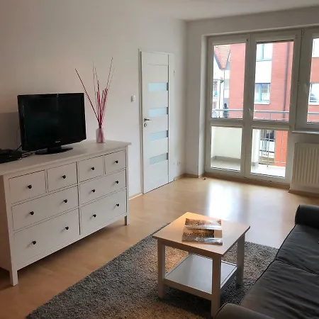 Apollo Apartament Port * Kołobrzeg
